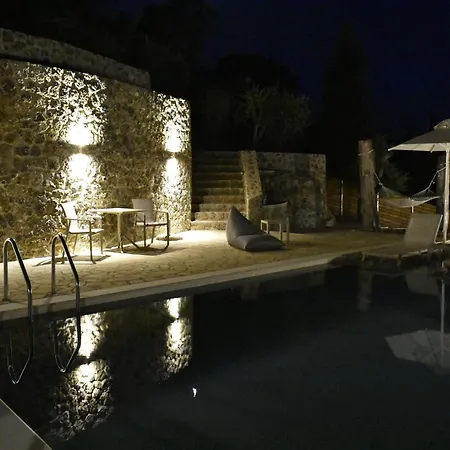 Corfu View Deluxe Prázdninový dům Perama (Corfu)