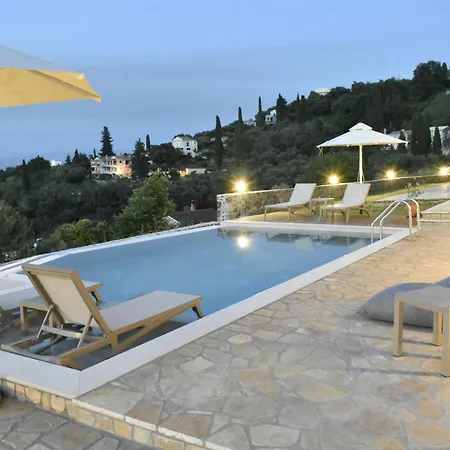 Prázdninový dům Corfu View Deluxe *