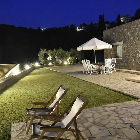 Corfu View Deluxe Prázdninový dům