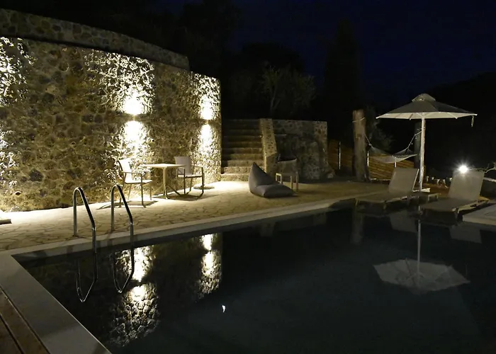 Corfu View Deluxe Дом отдыха Перама