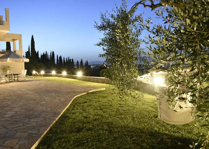 Corfu View Deluxe Перама