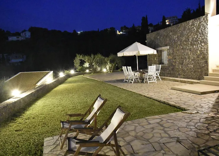 Corfu View Deluxe Дом отдыха