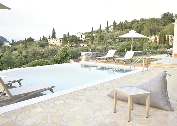 Corfu View Deluxe * Перама