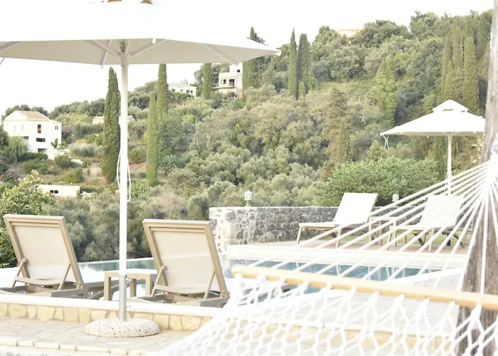 Дом отдыха Corfu View Deluxe