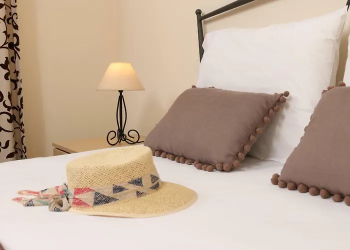 Дом отдыха Corfu View Deluxe