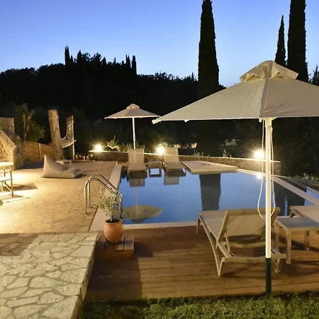 Holiday home Corfu View Deluxe *