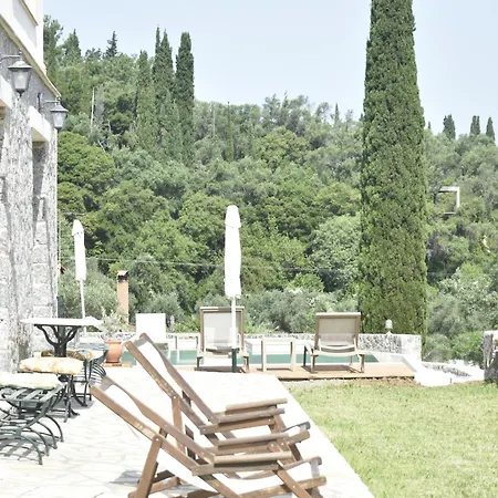 Corfu View Deluxe Holiday home *