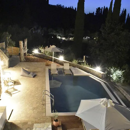 Corfu View Deluxe Casa de Férias Perama