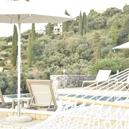 Casa de Férias Corfu View Deluxe