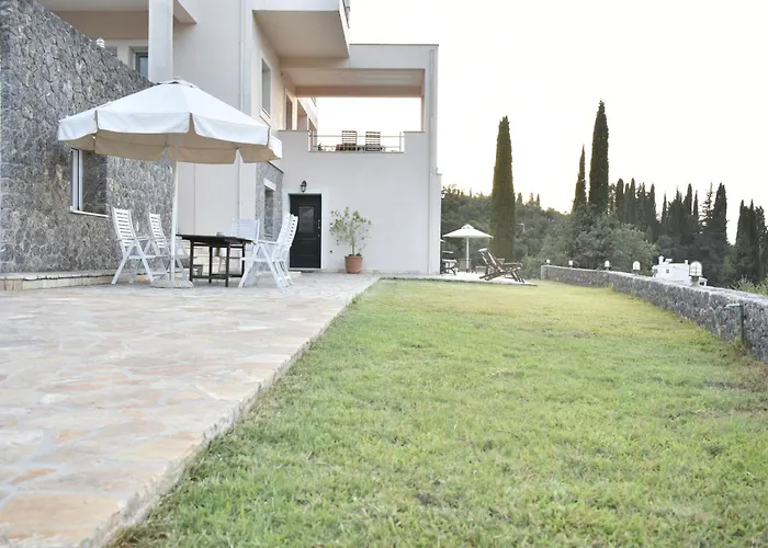 Corfu View Deluxe * 帕拉马