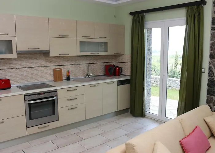 Corfu View Deluxe Ferienhaus