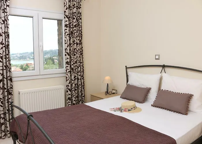 度假居 Corfu View Deluxe