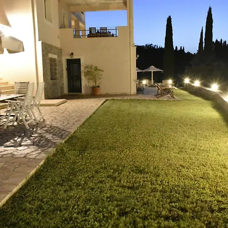 Corfu View Deluxe Perama