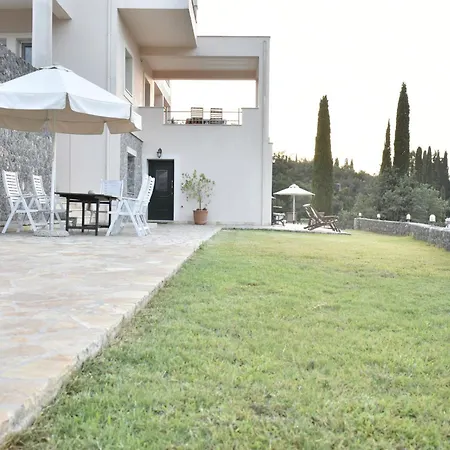 Corfu View Deluxe * Perama