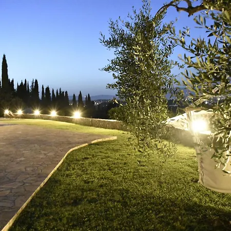 Corfu View Deluxe Perama