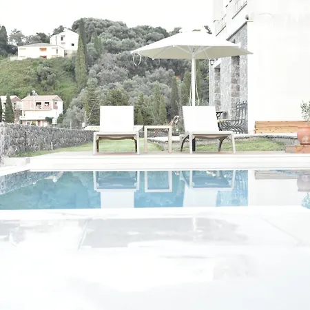 Casa de Férias Corfu View Deluxe