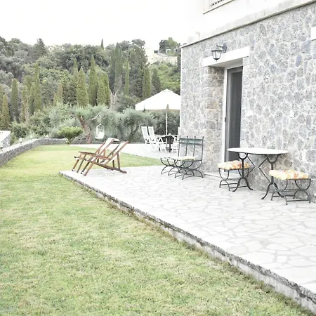 Corfu View Deluxe Casa de Férias