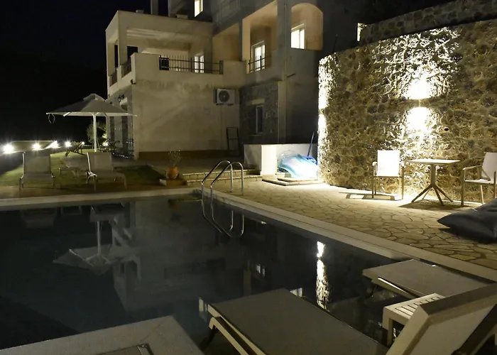 Casa de Férias Corfu View Deluxe *