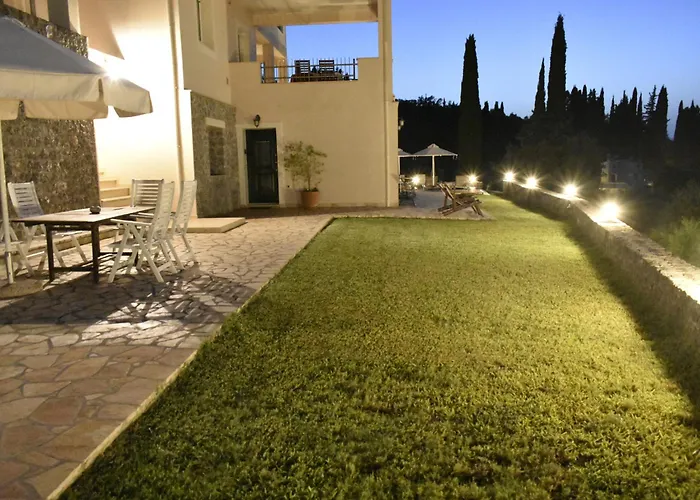 Corfu View Deluxe Perama