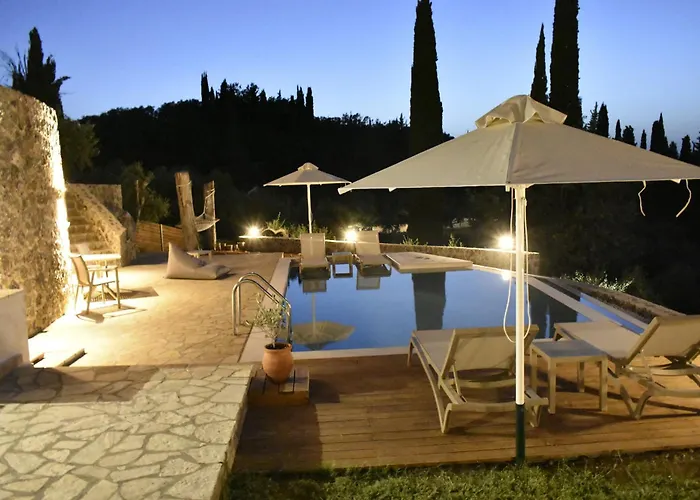 Case de vacanță Corfu View Deluxe *