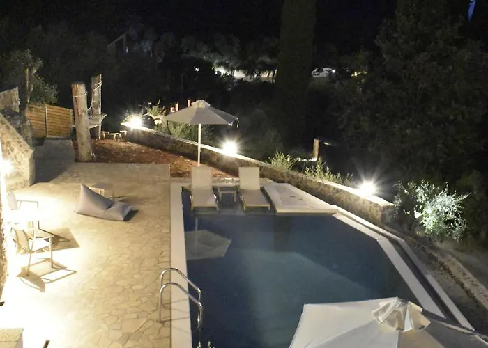 Corfu View Deluxe Case de vacanță Perama (Corfu)