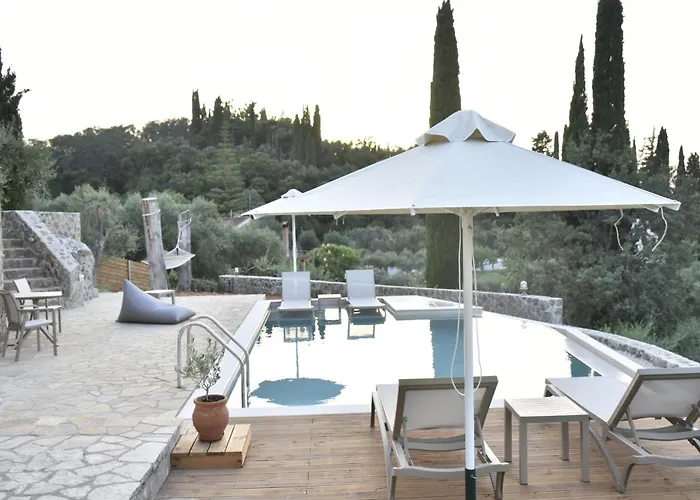 Corfu View Deluxe *