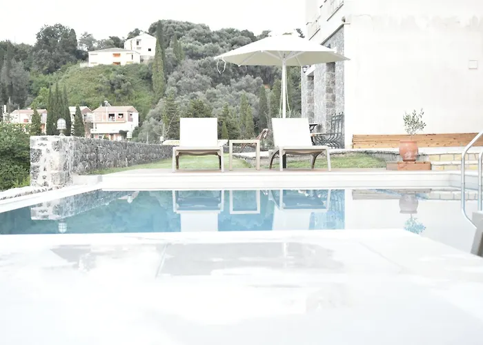 Case de vacanță Corfu View Deluxe