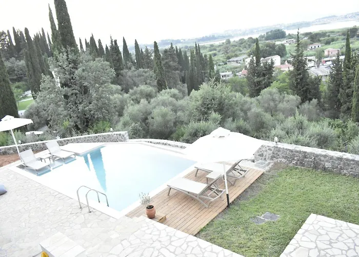 Corfu View Deluxe *